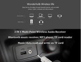 Bluetooth AUX Audio Receiver 3.5mm Jack - warewell