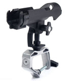 360Rotation Aluminum Alloy Fishing Rod Holder Kayak Boat Fishing Pole Rod Holder - warewell