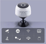 2021 New 1080P Wireless WiFi Mini Camera Night Vision Wireless Remote Monitor - warewell