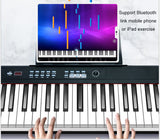 88 Note keyboard Digital Stage Piano, Digital Piano with stand and cover - warewell