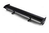 Adjustable Aluminum Auto Car Hatchback Spoiler GT-Style Rear Trunk Wing Spoiler - warewell