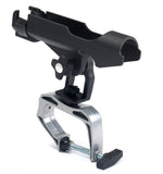 360Rotation Aluminum Alloy Fishing Rod Holder Kayak Boat Fishing Pole Rod Holder - warewell