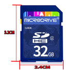 32GB High Speed  Memory Card Micro SD Card TF Card (Big) - WareWell