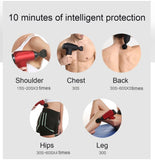 Massage Gun Percussion Massager Muscle Relaxing Machine - warewell