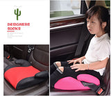 Booster Car Seat -Red - warewell