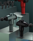 Massage Gun Percussion Massager Muscle Relaxing Machine - warewell