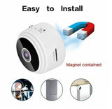 2021 New 1080P Wireless WiFi Mini Camera Night Vision Wireless Remote Monitor - warewell