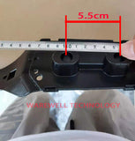 Car roof side rails rack for toyota Rav4(06-12) some of Toyota Vanguard siderail - warewell