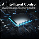 Massage Gun Percussion Massager Muscle Relaxing Machine - warewell