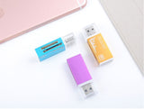 All in 1 Multi memory Card USB Reader Adapter SD SDHC Mini Micro M2 MMC XD CF - warewell