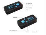 Bluetooth AUX Audio Receiver 3.5mm Jack - warewell