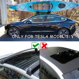 Tesla Roof Rack Model 3  crossbar - WareWell