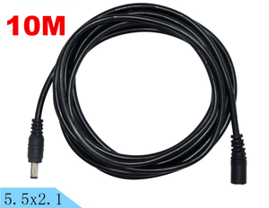 DC5.5*2.1 power cord Camera power cord Cable Wire - WareWell