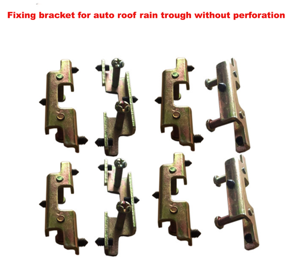 Car Roof rack fixed strengthening bracket Modified parts fixing kit Free ofpunch - WareWell