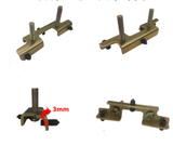 Car Roof rack fixed strengthening bracket Modified parts fixing kit Free ofpunch - WareWell