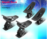 Kayak Rack Kayak Carrier Universal Adjustable Saddle  Boat Canoe Snowboard Car - WareWell