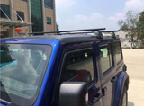 Car Roof Racks for Jeep Wrangler JK JL 2007+ Sahara  Rubicon - WareWell