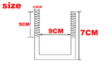 U Bolt, Zinc   U-bolt - WareWell