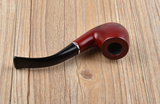 Classical Detachable Wooden Cigarette Tobacco Smoking Pipe - WareWell