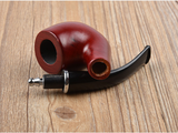 Classical Detachable Wooden Cigarette Tobacco Smoking Pipe - WareWell