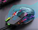 USB Wired Mouse Gaming Electronic Sports Laptop Desktop Mouse - WareWell