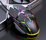 USB Wired Mouse Gaming Electronic Sports Laptop Desktop Mouse - WareWell