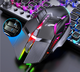 USB Wired Mouse Gaming Electronic Sports Laptop Desktop Mouse - WareWell