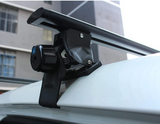 130cm Universal Car Roof Rack * 2 Cross Bar  Suitable for SUV and Pickup-truck - WareWell