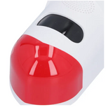 Anti Theft Farm Orchard Solar Alarm Sound And Light Infrared Human BodyInduction - WareWell