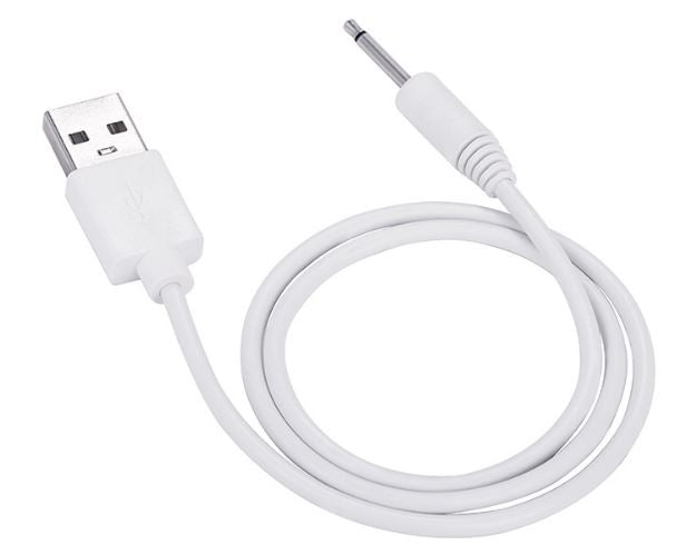 Male AUX Audio Jack to USB Male Charge Cable Adapter Cord